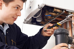 only use certified Urdimarsh heating engineers for repair work